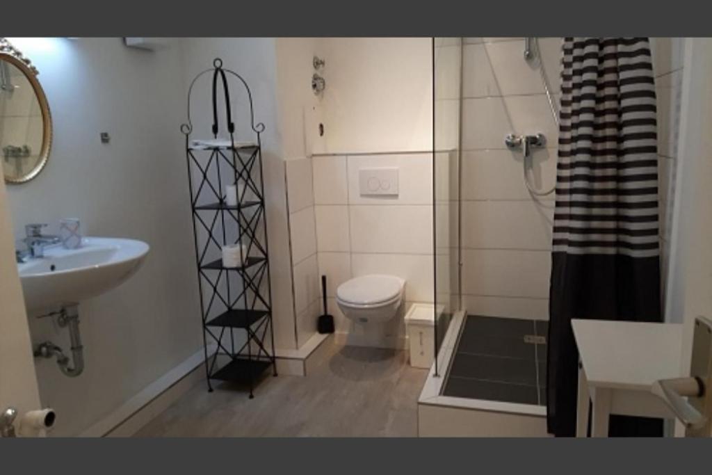 Apartment 41 in Hamburg-Harburg Buitenkant foto